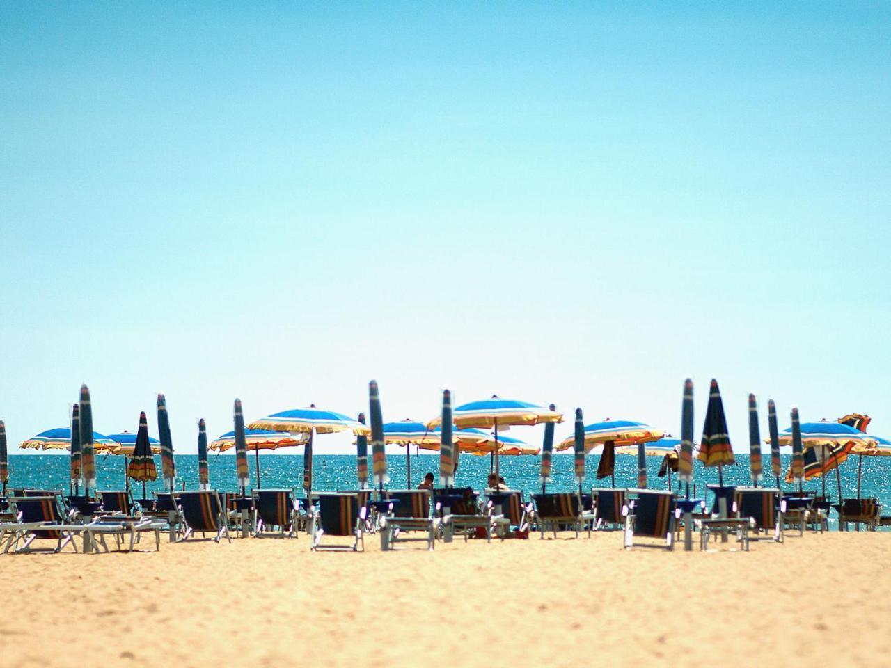 Bosco Canoro Bibione Resort Exterior foto